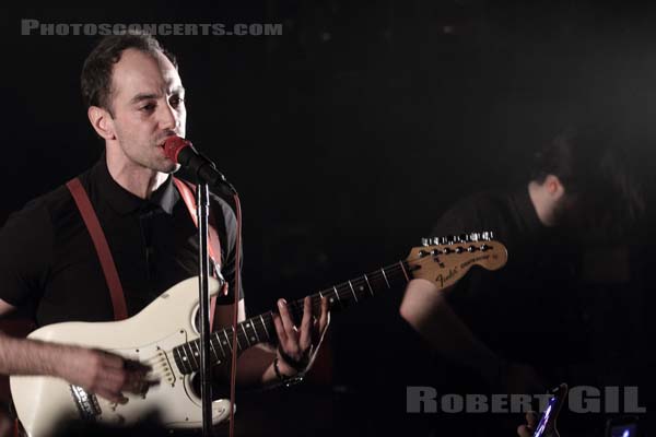 ALBERT HAMMOND JR - 2013-12-02 - PARIS - La Maroquinerie - Albert Hammond Jr